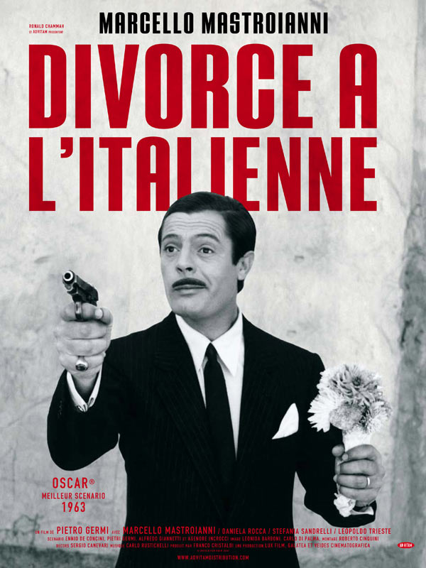 Divorce italian style essay