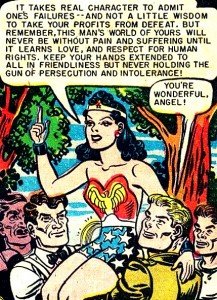Wonder Woman. DC Comics