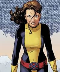 Kitty Pryde.