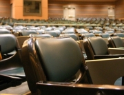 lecture hall seating slider