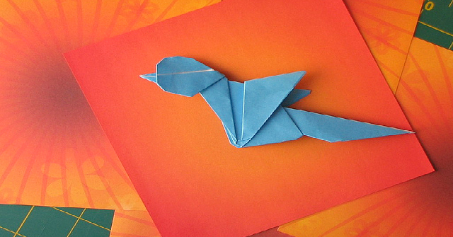 twitter-origami