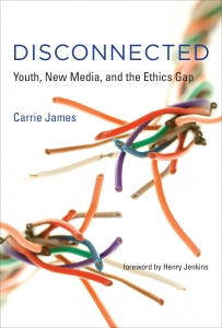 Carrie James_Book Cover