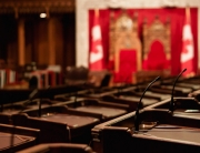 Canada parliament featured