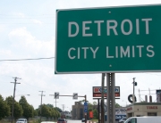 Detroit city limits