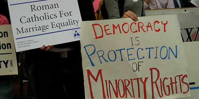 Democrats On Gay Rights 83