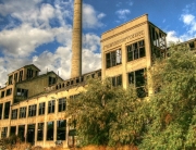Old factory featured