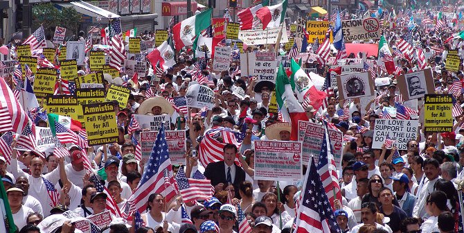 How Social Movement Unionism Helped Shape The Immigrant Rights