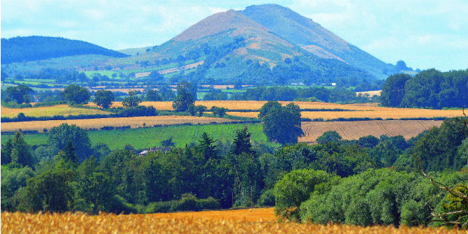 shropshire hills