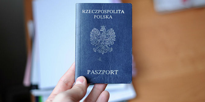 polish passport