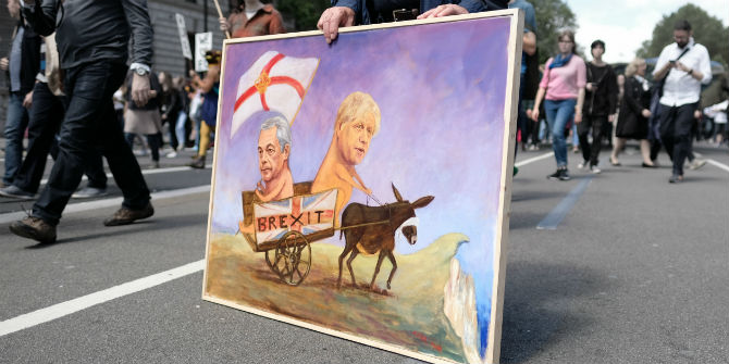 brexit painting