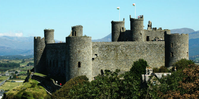 harlech castle