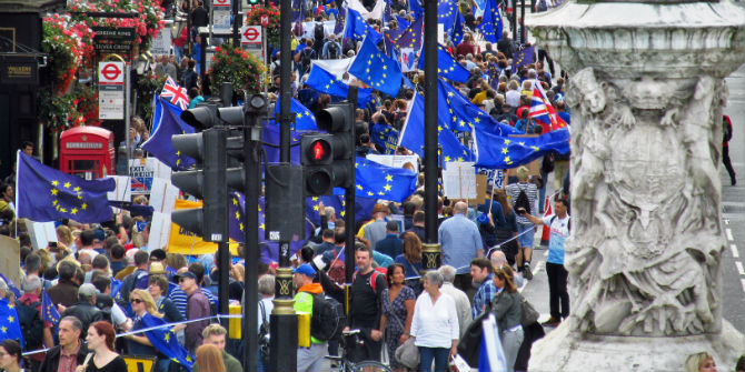 people's march for europe