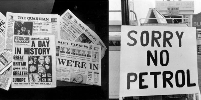 1973 front pages