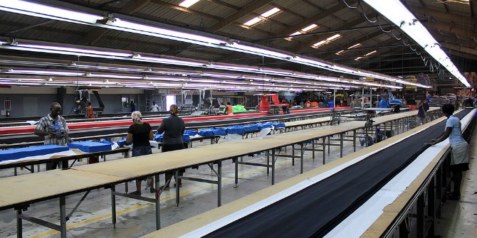 Gfp-factory-assembly-line