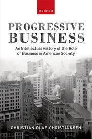 Progressive Business book