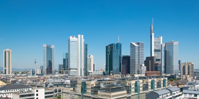 Frankfurt.Bankenviertel