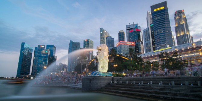 Three lessons from Singapore, with or without Brexit