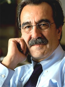Emilio Ontiveros Baeza