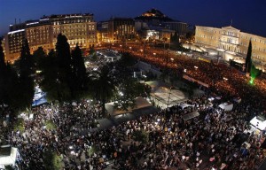 2011_Greece_Uprising