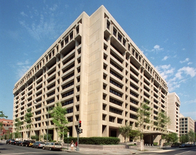 IMF Headquarters, Washington DC 