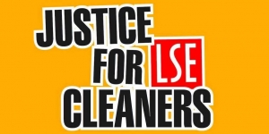 Justice for cleaners