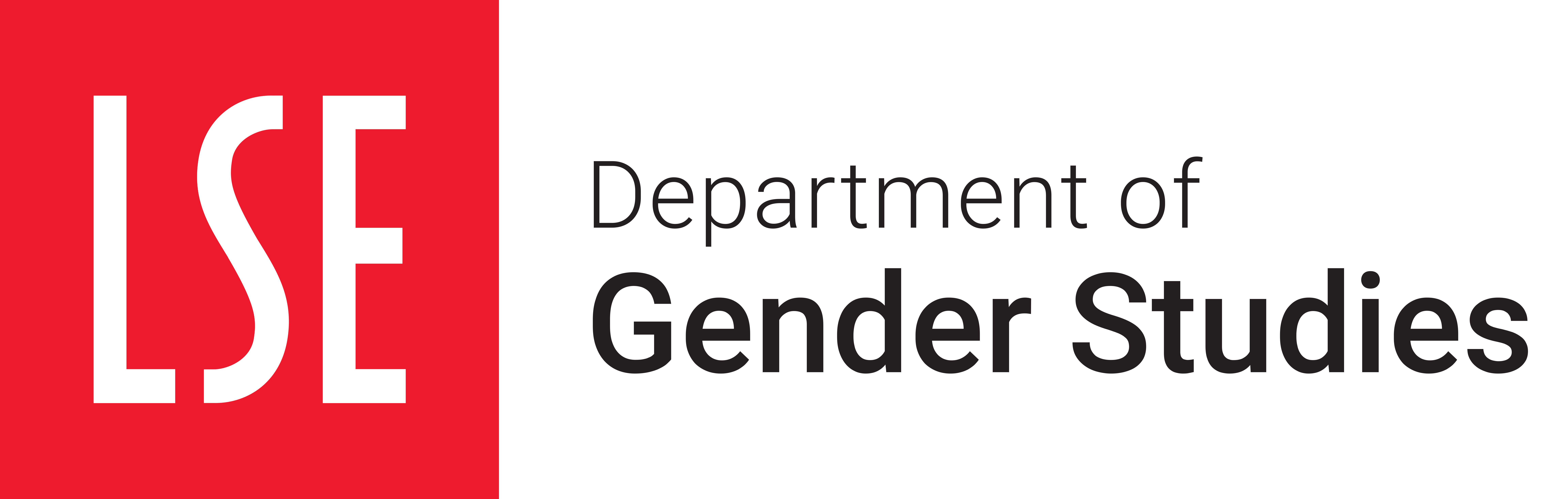 LSE Gender logo