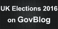 UK Elections 2016 on GovBlog