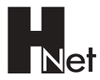 H-net logo