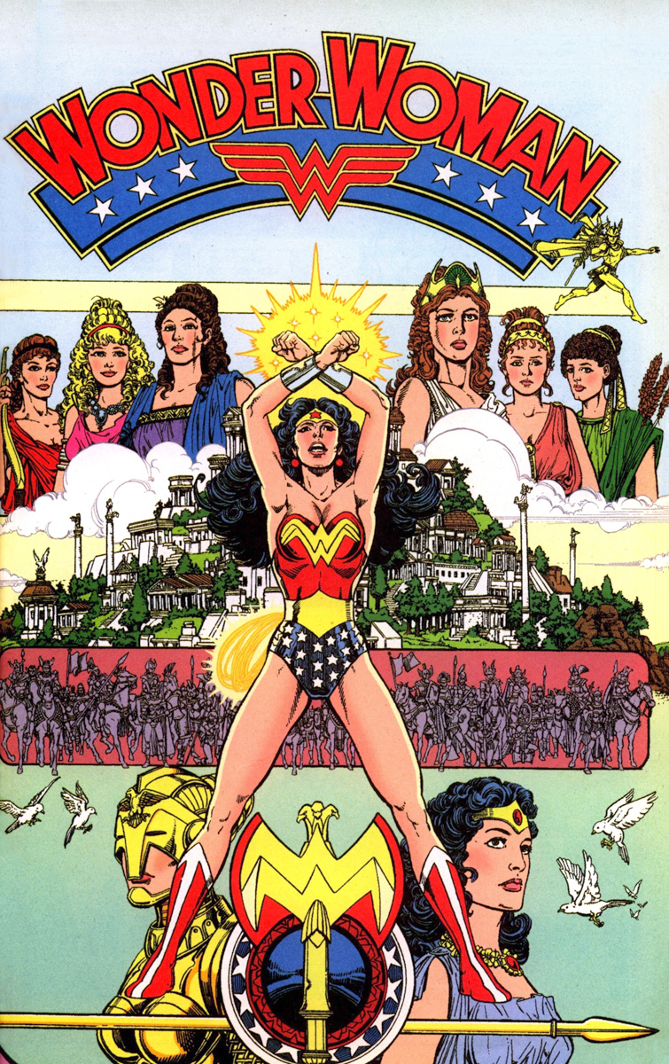 755px x 1200px - Comics and Human Rights: Wonder Woman and The Trickiness of Superheroines |  LSE Human Rights