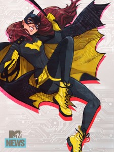 Batgirl - Babs Tarr