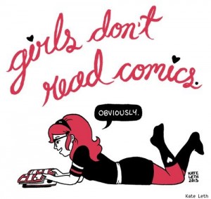 Art by Kate Leth
