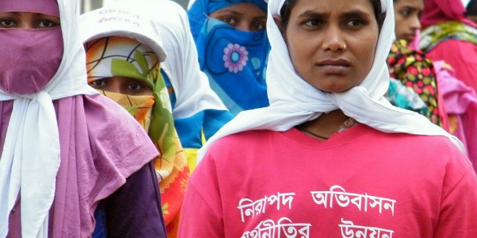 bangladesh-activists