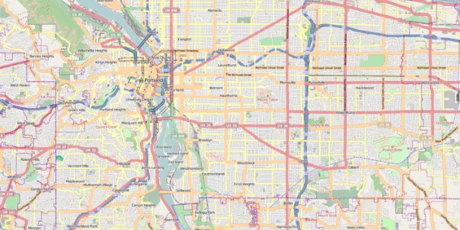 775px-Portland,_OR,_street_map