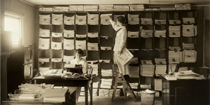National_Woman's_Party_Suffragist_publishing_office_1916