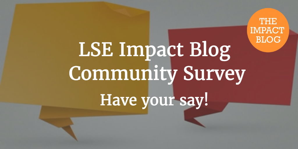 community survey
