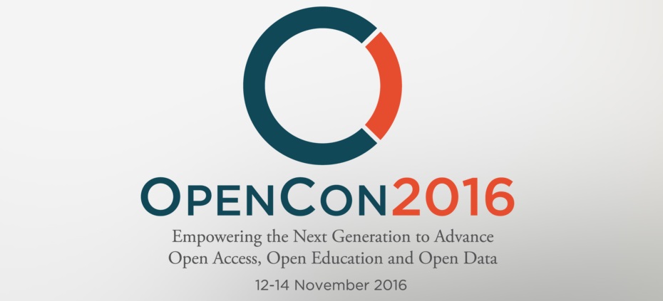 opencon2016