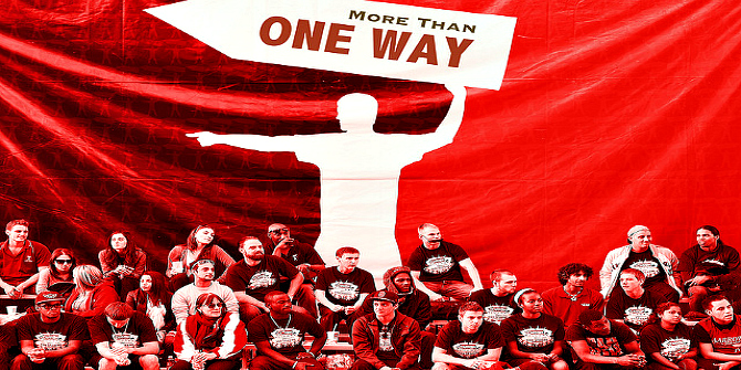 more-than-one-way