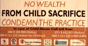 No Wealth From Child Sacrifice (Credit: BBC)