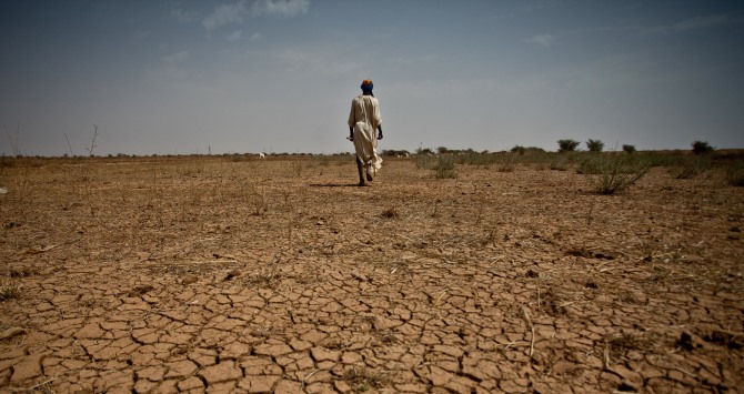 Drought in Africa (image courtesy of Oxfam International via Flickr CC BY-NC-ND 2.0)