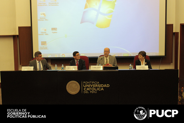 GSU Lima Conference (4 May 2016)