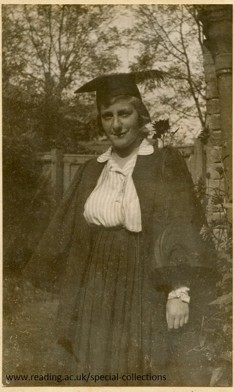 Edith Morley, University of Reading special collections