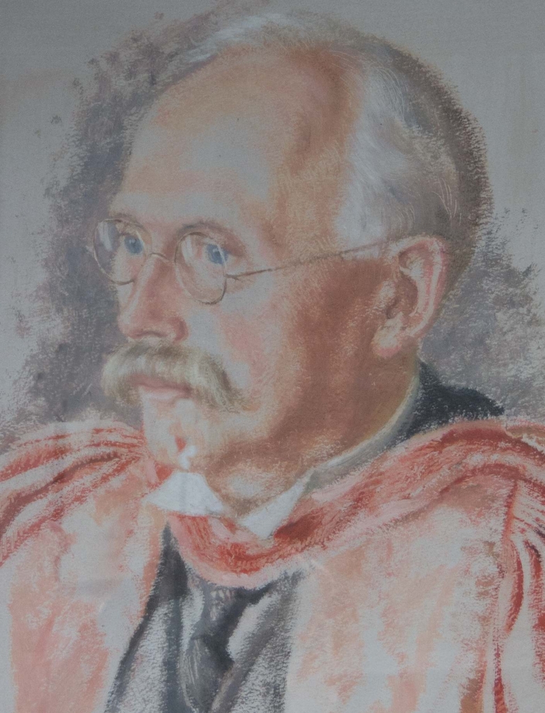 The Bowley portrait