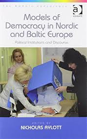 Models of Democracy in Nordic and Baltic Europe cover