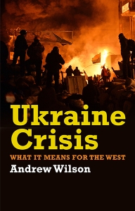 Ukraine Crisis cover