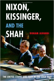 Nixon Kissinger Shah