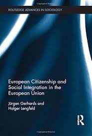 European Citizenship and Social Integration