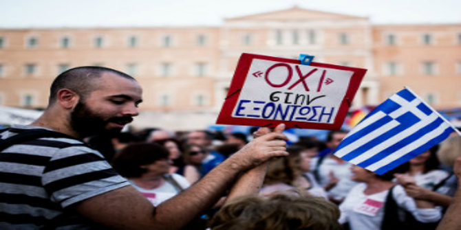 Greek Referendum