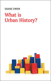 What is Urban History