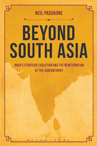 Beyond South Asia cover