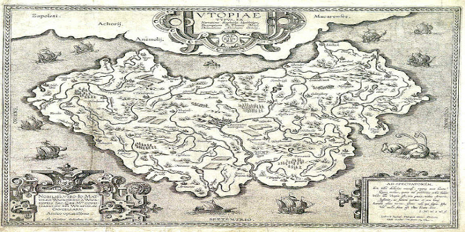 Utopia map